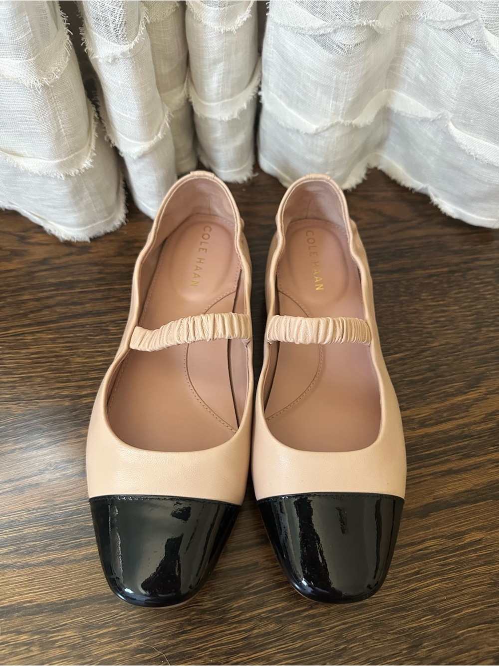 Cole Haan Yvette Ballet Flats